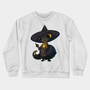 Wizard Salamander Crewneck Sweatshirt